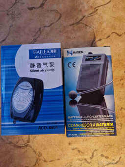 Nerozbalené starší filtry a akva technika - 16