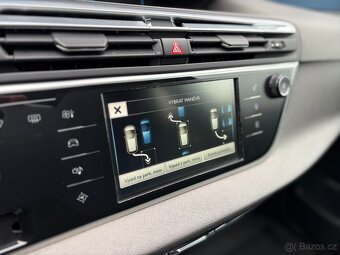Citroën C4 Picasso 1.6 e-HDi 115k, Intensive, ČR - 16