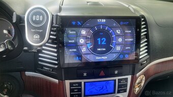 Hyundai santa fe 2008 - 16