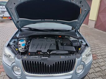 Škoda Yeti 2.0 Tdi 103 kW 4motion 4x4 - 16