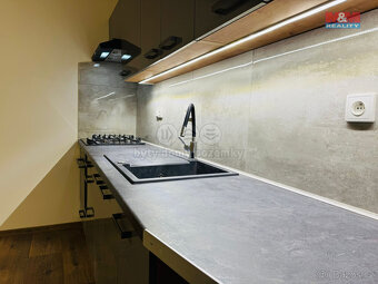 Pronájem bytu 2+1, 70 m², Ostrava, ul. Nádražní - 16