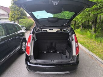 ŠKODA ROOMSTER 1,6i SCOUT,AUTOMAT - 16