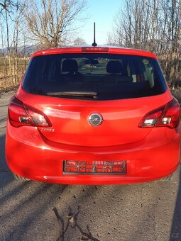 Opel corsa 1.4 . První  majitel - 16