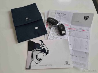 Peugeot 3008 1,2 PT ALLURE 75.000 km - 16