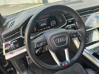 ⭐Audi Q8 3.0TDI/210KW/2019/S-LINE/B&O⭐ - 16