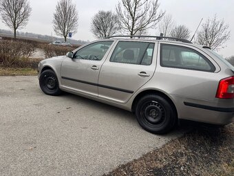 Škoda Octavia 2 II 1.9 TDI 77 kW Kombi Bez DPF Spolehlivý - 16