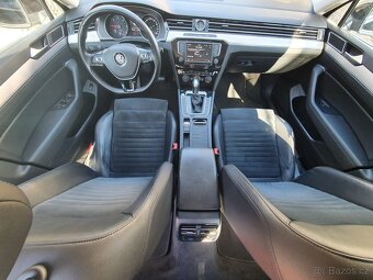 Volkswagen Passat, 2.0 Bi-TDI 176 kW DSG 4x4 ČR - 16