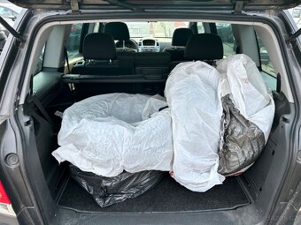 Opel Zafira,  1,8 16V, 7 míst, 2013, šedá, hotové rozvody - 16