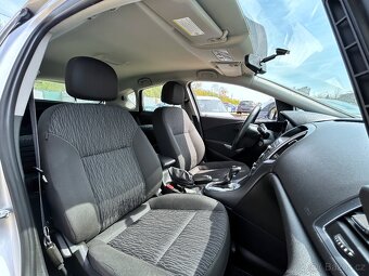 Opel Astra J 1,6 16V AUTOMATICKÁ PŘEVODOVKA - 16