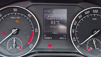 Škoda Superb Combi webasto - 16