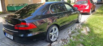 Škoda Superb II 2.0TDi 125kW Common Rail 2012 - 16