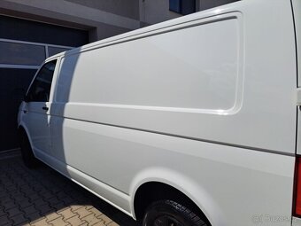 Volkswagen Transporter 2.0 TDI L2H1, odpočet DPH - 16