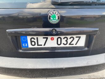 Škoda Octavia 1.9 TDI 81kW - 16