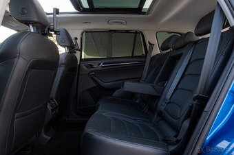 Škoda Kodiaq 2.0TDI 140kW 4x4 DSG Style Plus, ČR, Tažné, ACC - 16