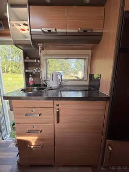 Obytný vůz Knaus – Fiat Ducato 2.3 JTD - 16