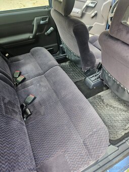 Škoda Favorit Comfort 1.3 40 kW 1994 Dovoz SRN 1.maj. 89 let - 16