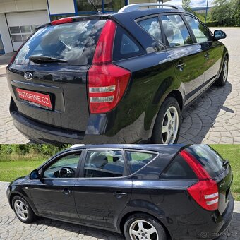 KIA CEED COMBI 1,6 16v 2009 AUTOKLIMA, REZERVACE - 16