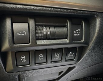 SUBARU OUTBACK 2,5 AWD,AUTOMAT, 2015 - 16