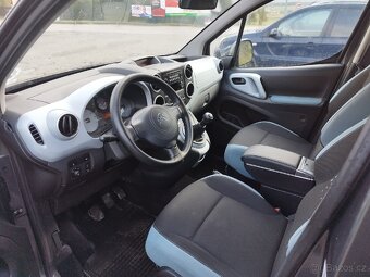 Citroën Berlingo 1.6HDi  Multispace - 16