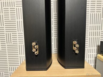 Wharfedale Diamond 10.5 - sloupové třípásmové reproduktory - 16