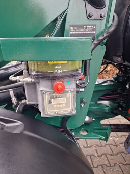 Caterpillar, CAT 908M, kolový nakladač - 16