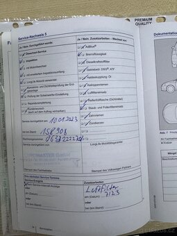 VW GOLF 7 COMBI 1.6 TDI 81kW CUP WEBASTO - 16