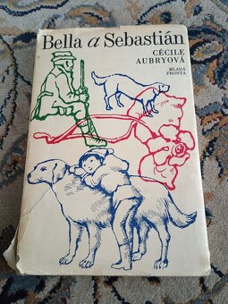 Cécile Aubry: Bella a Sebastián - 16