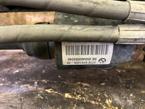 KOMPLETNÍ ZADNÍ NÁPRAVA BMW F11 3.0D 535D 220KW - 16