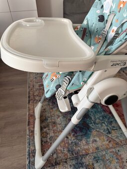 Jídelní židlička Peg Pérego Prima Pappa Zero3 - 16