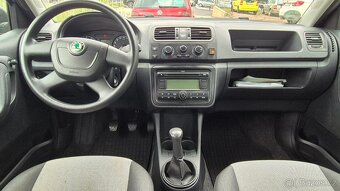 Škoda Fabia  LPG - 16