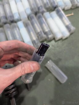 Vysekávací lis ERMAK CPP 1270x30 (7963) - 16