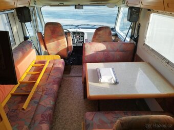 Fiat Ducato, Hymer 2,5td - 16