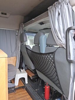Ford Transit - obytná dodávka - 16