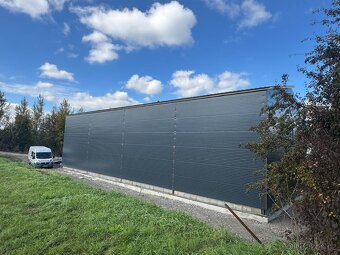 Konstrukce haly 12x24x5m - 16