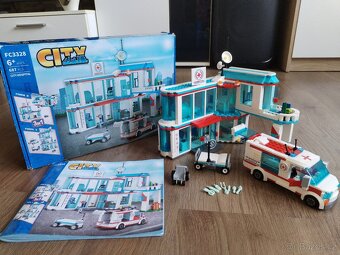 Stavebnice City hospital - 16