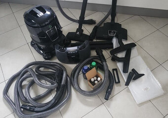 HYLA EST prémiový vodní vysavač VENTUS elektrický kartáč - N - 16