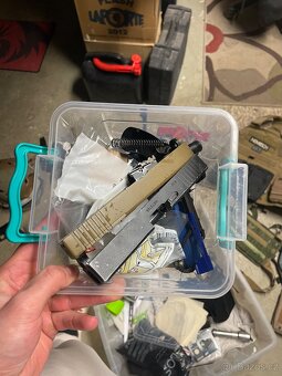 Airsoft vybavení - 16