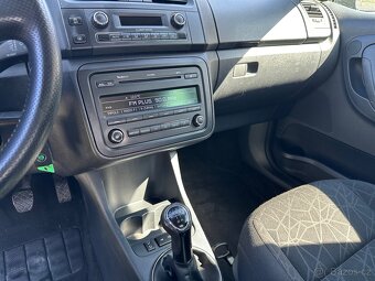 ŠKODA FABIA 2 2012, 1.6 TDI 77kw - 16