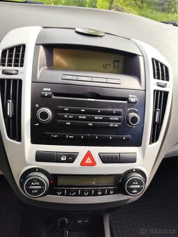KIA CEED COMBI, NOVÉ V ČR, 1,6CDI 84KW,2007 - 16