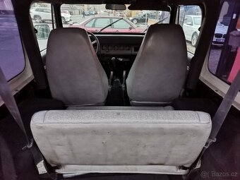 Jeep Wrangler 4.2L 86kw LPG Model YM-CV8 - 16