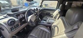 Hummer h2 noční vidění 6.l v8 lpg - 16