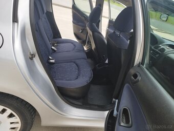 PEUGEOT 206,1.1i, 2001 - 16