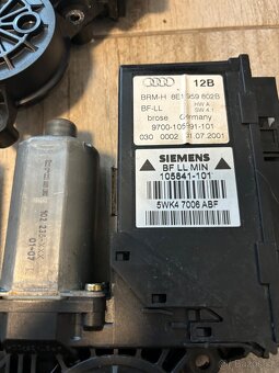 Zbytky Audi A3 A4 A6 - 16