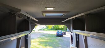 OBYTNÝ AUTOMOBIL FIAT DUCATO2,3 JTD 1.MAJITEL/14591KM,DPH - 16