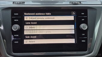 Volkswagen Tiguan Allspace 2.0 TDi 110kw DSG R-LINE ZÁRUKA - 16