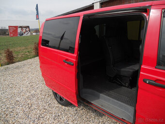 Mercedes Benz Vito 2.2CDi 110Kw CZ, 2.majitel - 16