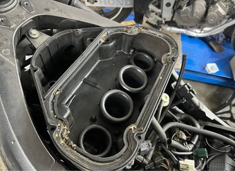 Yamaha r6 - 16