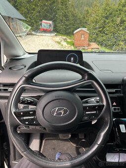 Hyundai STARIA 2.2 CRDi 130 kW, 4×4, automat, 9 míst, 65 000 - 16