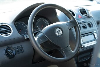 Volkswagen Caddy Life 1.4 59 kW - STK do 09/2027 - 16