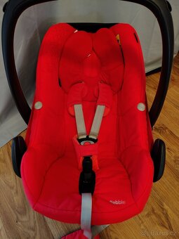 Dorjan Basic Comfort 2020 + Maxi Cosi Pebble - 16